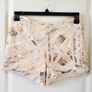 Wow Couture shorts, size M, excellent used condition